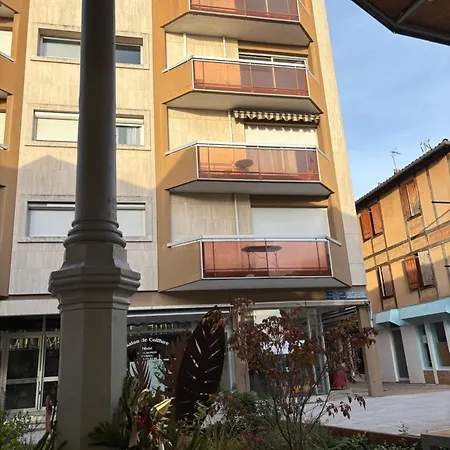 Apartment Le Central *